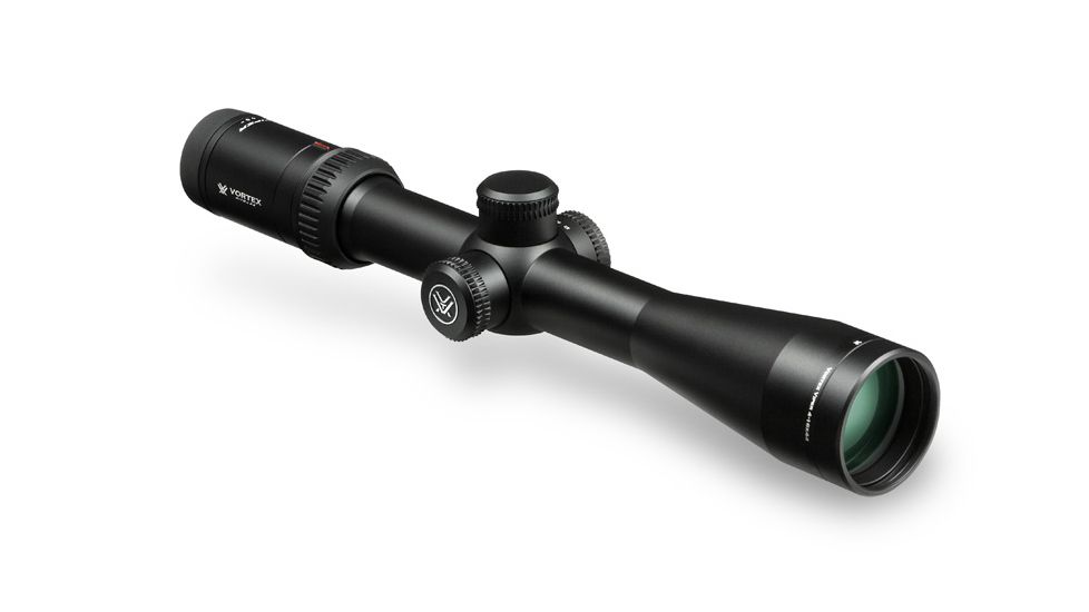 Vortex Optics Viper HS 4-16x44 Rifle Scope w/ V-Plex Reticle, VHS-4304