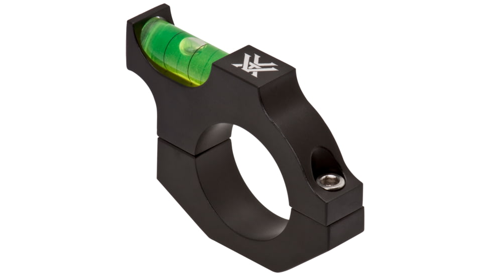 Vortex Rifle Scope Bubble Level for 30mm Rifle Scope Tube, Black, BL30
