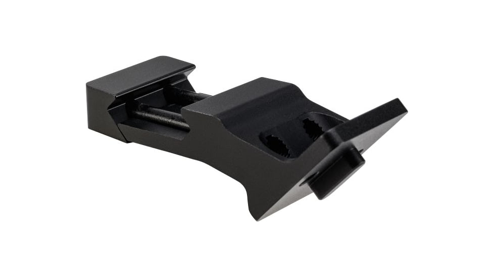 Vortex Pro 45 Degree Offset Accessory Picatinny Mount, Black, 45RDM-2