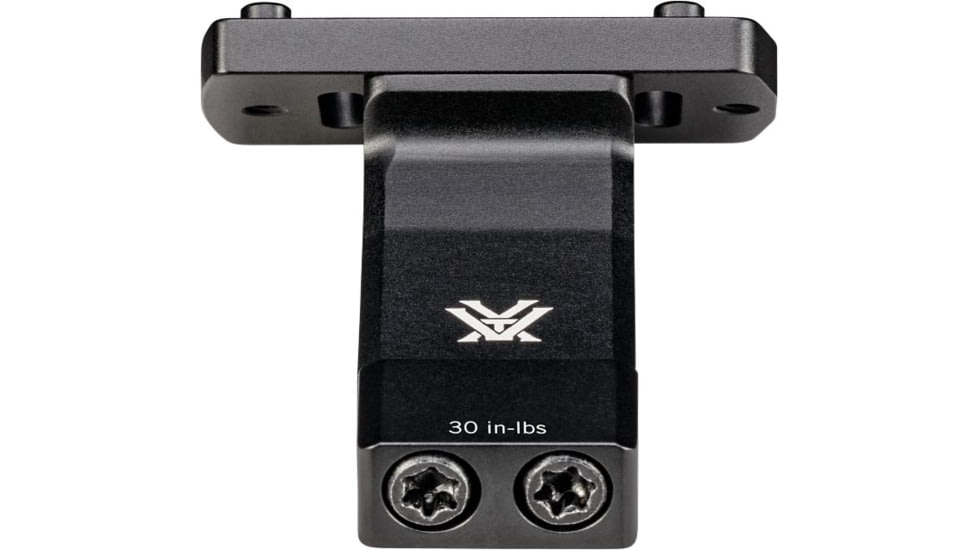 Vortex Pro 45 Degree Offset Accessory Picatinny Mount, Black, 45RDM-2