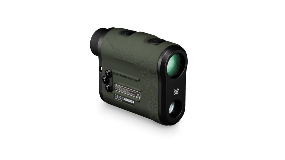 Vortex Ranger 1300 6x22 Laser Rangefinder w/HCD, RRF-131