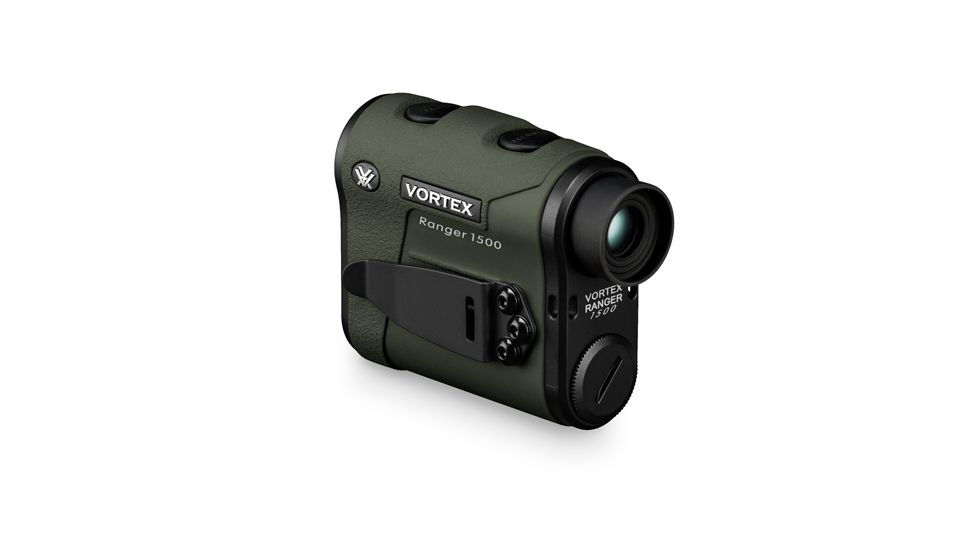 Vortex Ranger 1500 Range Finder, Black, RRF-151