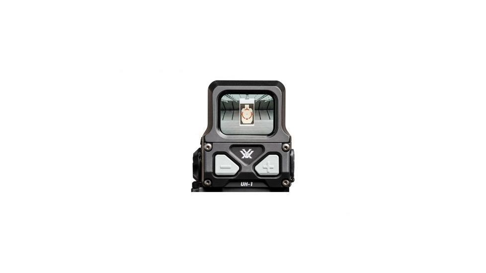 Vortex Razor AMG UH-1 1x Holographic Sight Scope w/1 MOA Dot Reticle, RZR-AMG-3