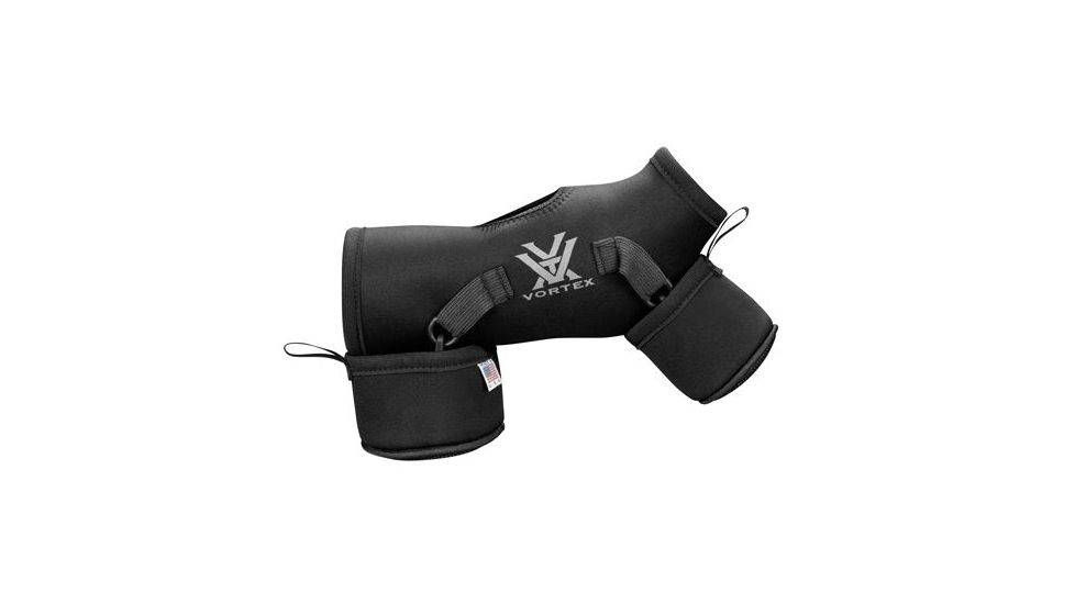 Vortex Razor Angled 50mm Scope Case, Black R-50