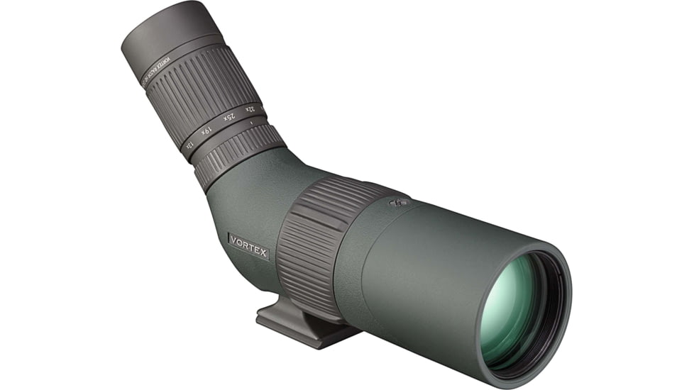 Vortex Razor HD 13-39x56 Spotting Scope, Angled, Green, RS-56A