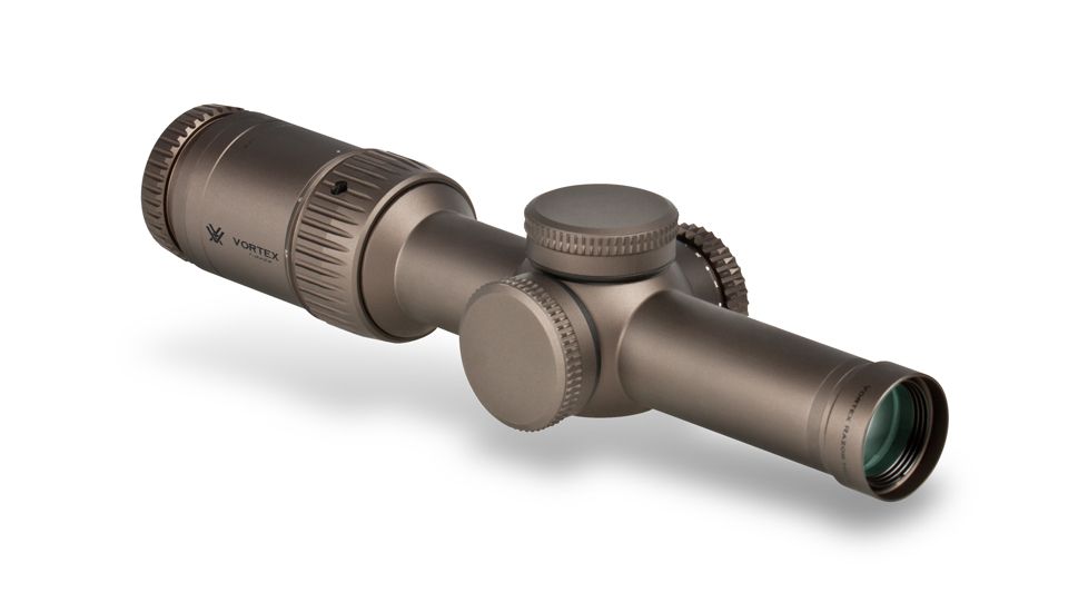 Vortex Razor HD Gen II 1-6x24mm Rifle Scope