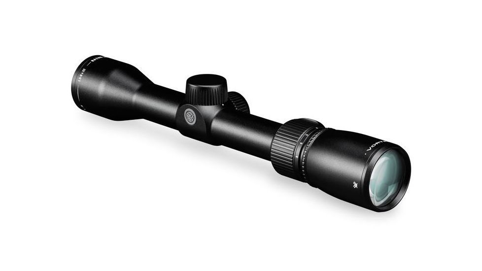 Vortex Razor HD LH 1.5-8x32 Rifle Scope with G4 BDC, Black RZR-6638