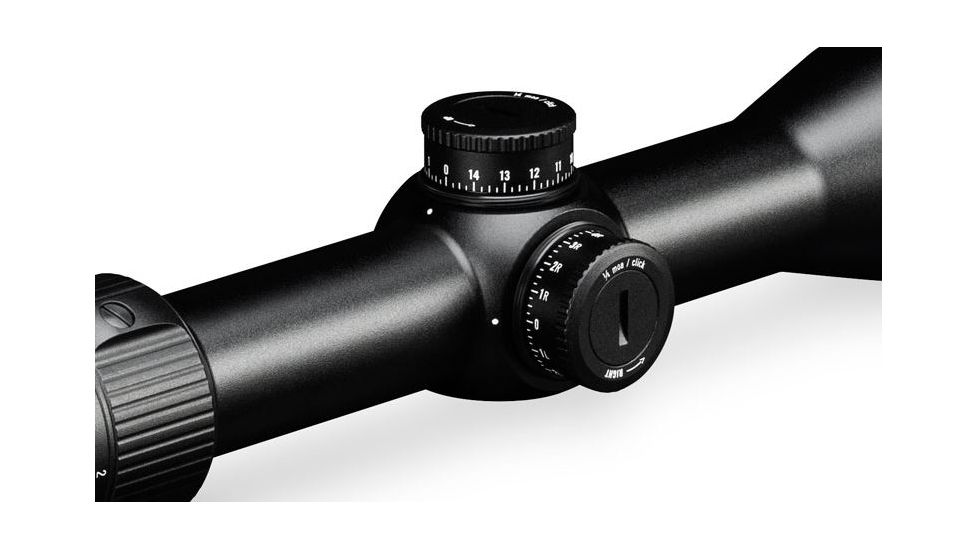 Vortex Razor HD LH 1.5-8x32 Rifle Scope with G4 BDC, Black RZR-6638