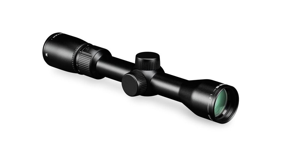Vortex Razor HD LH 1.5-8x32 Rifle Scope with G4 BDC, Black RZR-6638
