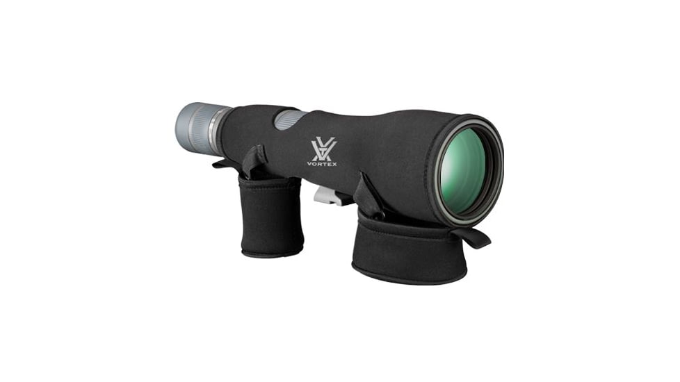 Vortex Razor Straight 85mm Helical Focus Scope Case, Black RZ85S
