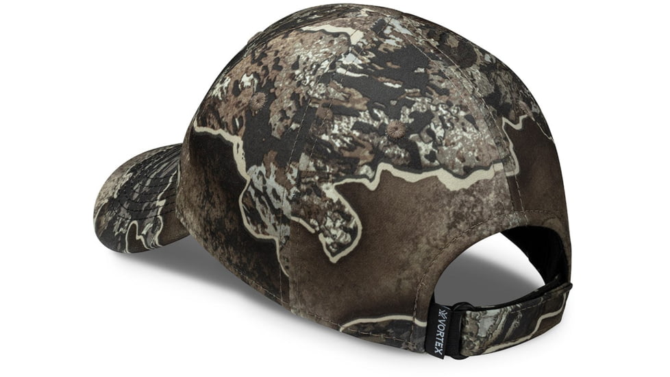 Vortex Realtree Excape Cap - Mens, Realtree eXcape camo, 120-63-EXS