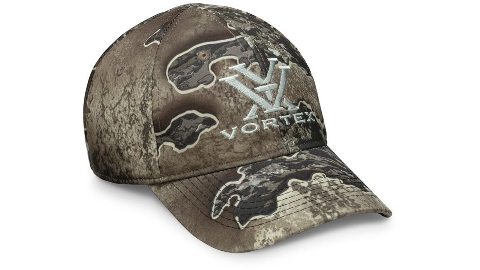 Vortex Realtree Excape Cap - Mens, Realtree eXcape camo, 120-63-EXS