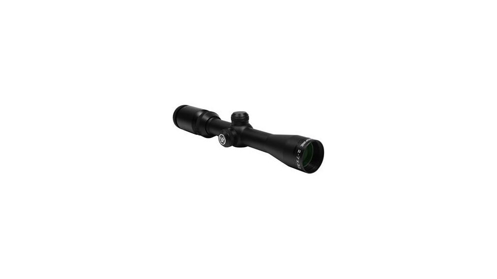 Vortex Crossfire 2-7x32 Rifle Scope V-Plex Reticle CRF-02-PLEX