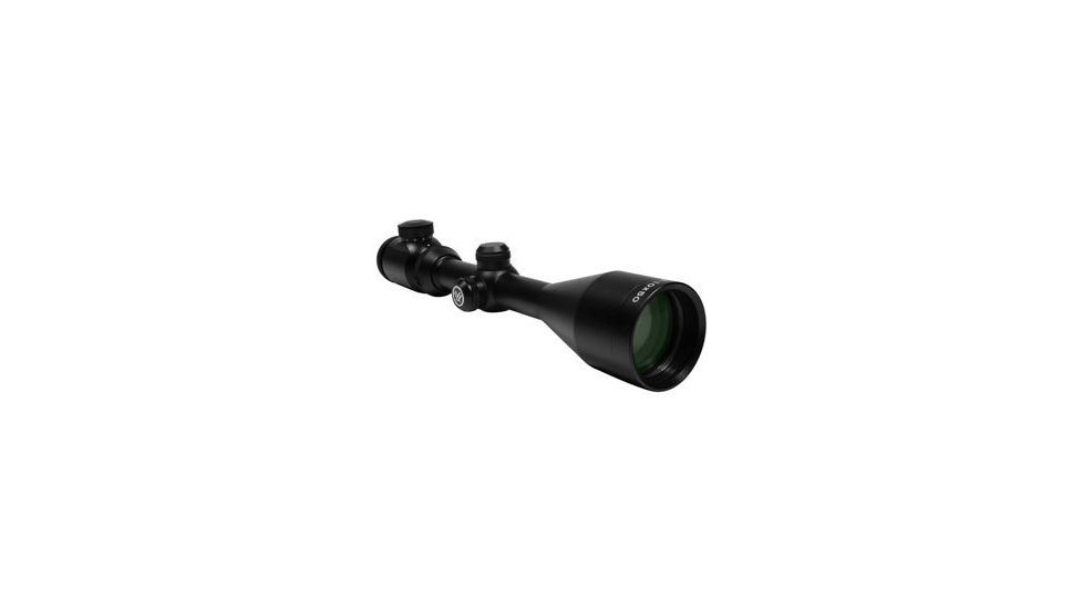Vortex Crossfire 2.5-10x50 Matte Rifle Scopes CRF-03-ILLD