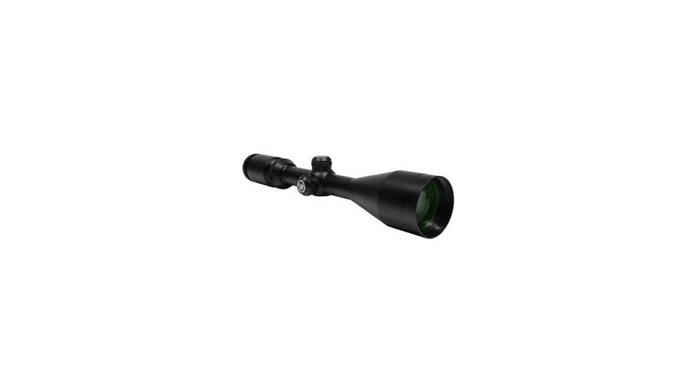 Vortex Crossfire 3.5-10x50mm Matte Rifle Scopes CRF-03P