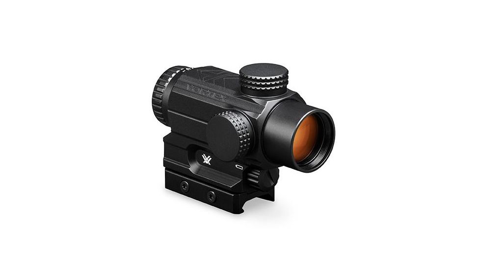 Vortex Spitfire Prism Scope 1x-AR, Black SPR-200
