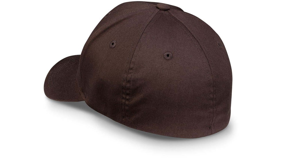 Vortex Barneveld 608 Flexfit Cap - Mens, Dark Brown, SM, 122-38-DBRSM
