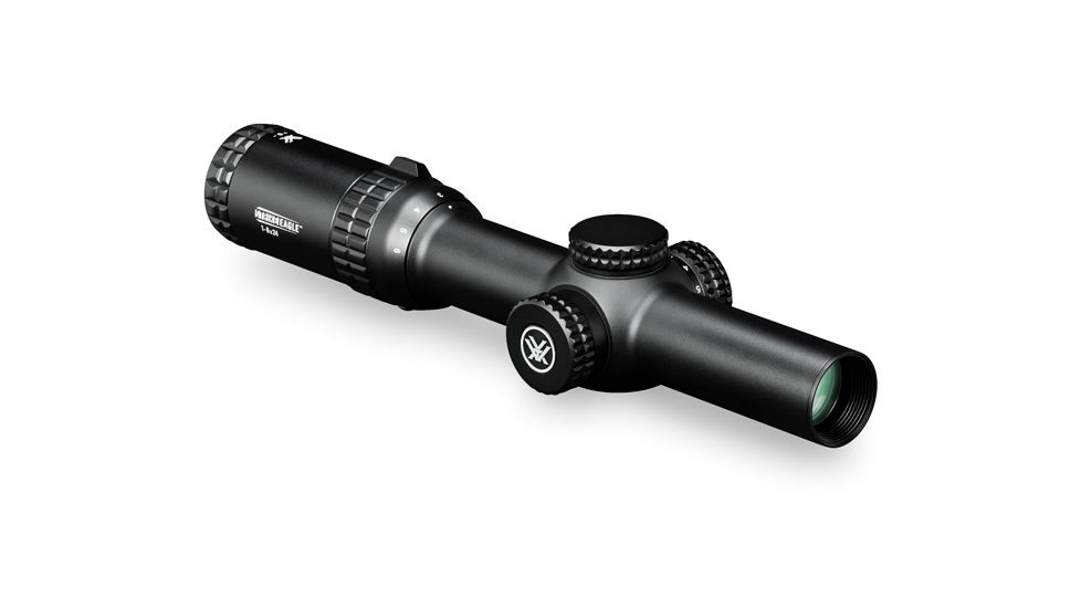 Vortex Strike Eagle 1-6x24 AR-BDC reticle MOA SE-1624-1