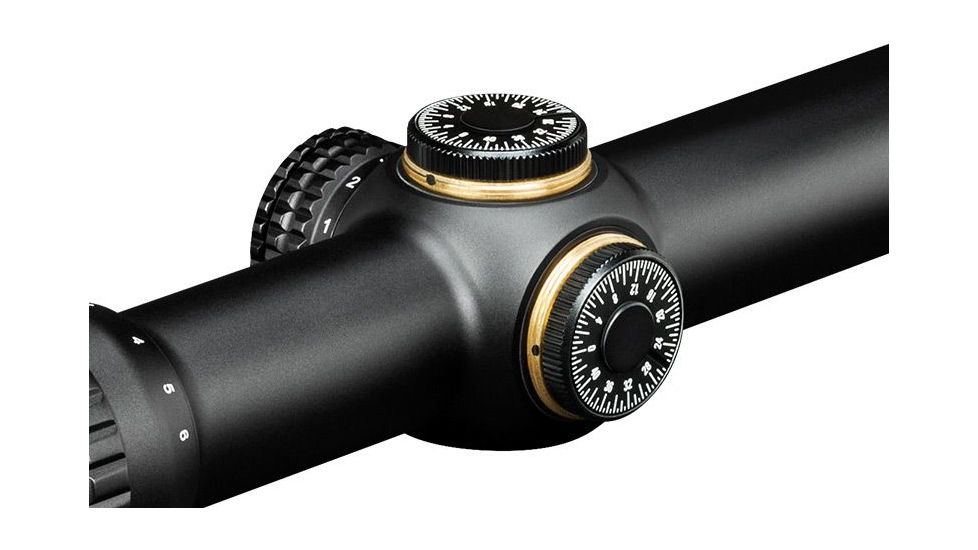 Vortex Strike Eagle 1-6x24 AR-BDC reticle MOA SE-1624-1