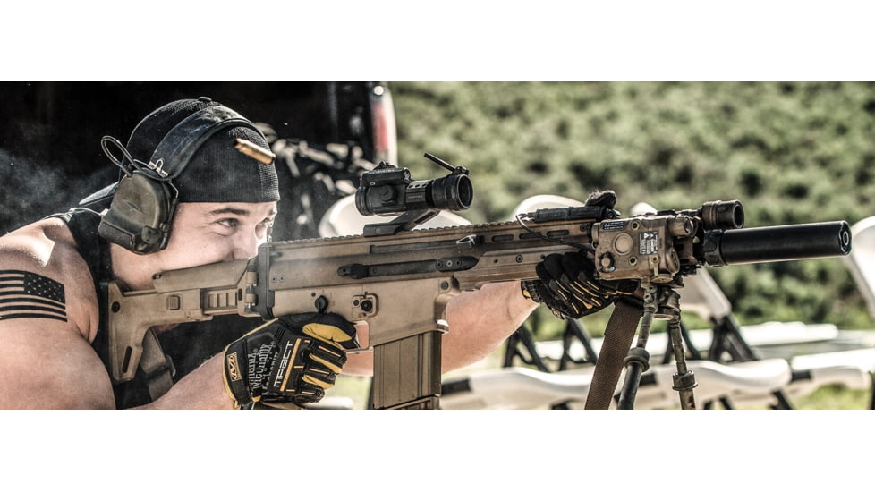 Vortex Strikefire II 1x30mm 4 MOA Red Dot Sight, Hard Anodized Matte, Black, SF-RG-501