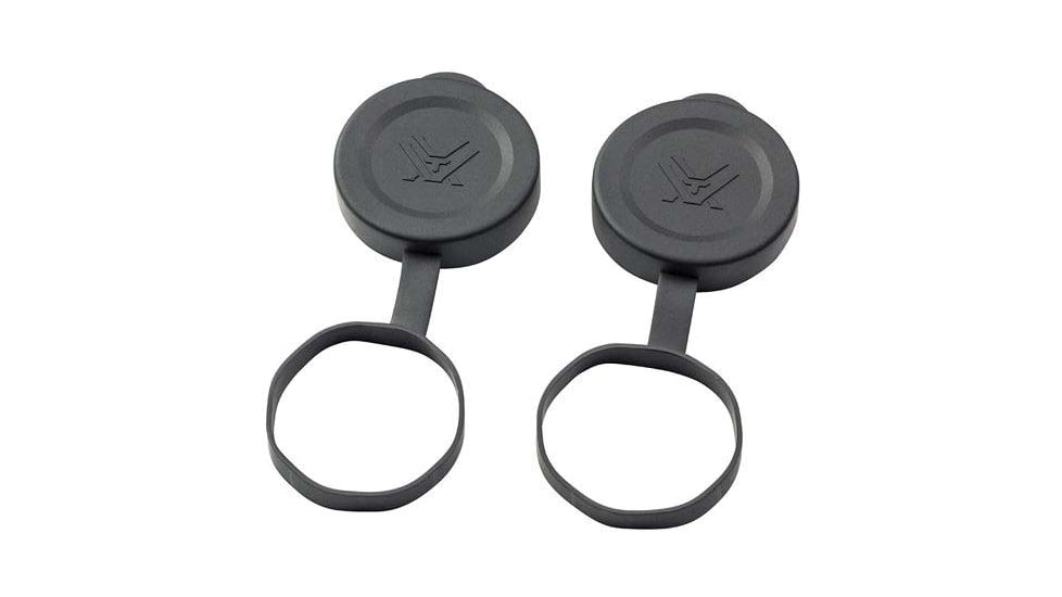 Vortex Tethered Caps 32mm DBK, Set 2, Black, CAP32-43