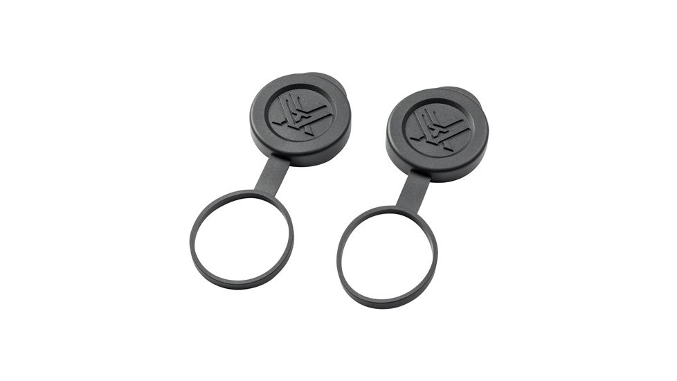 Vortex Tethered Objective Lens Covers Set of 2 For 32 mm Diamondback Binoculars CAP32/43