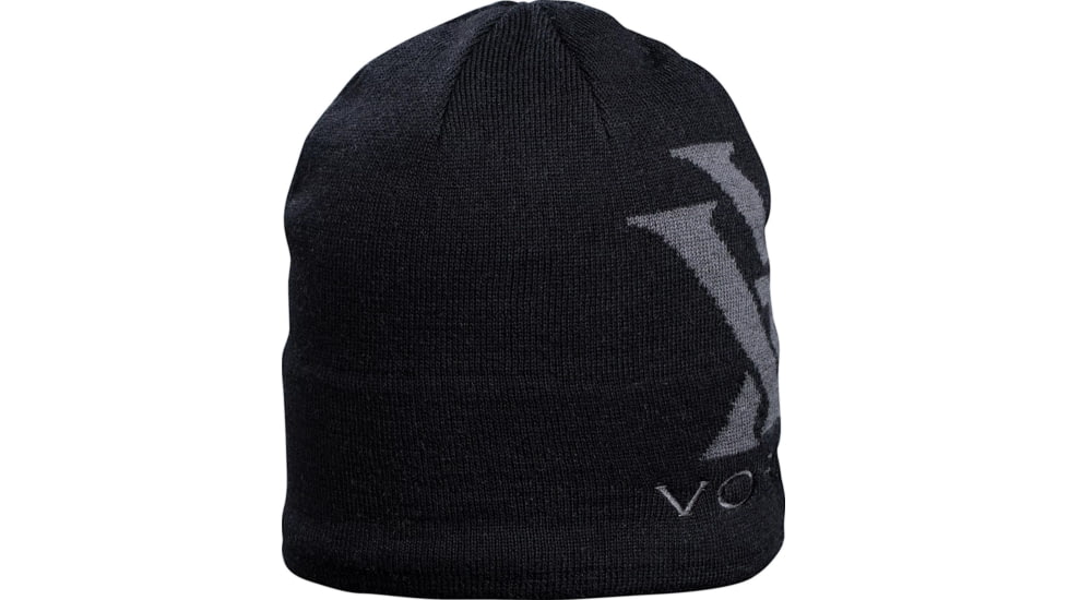 Vortex The Beanie - Mens, Black, One Size, 220-11-BLK