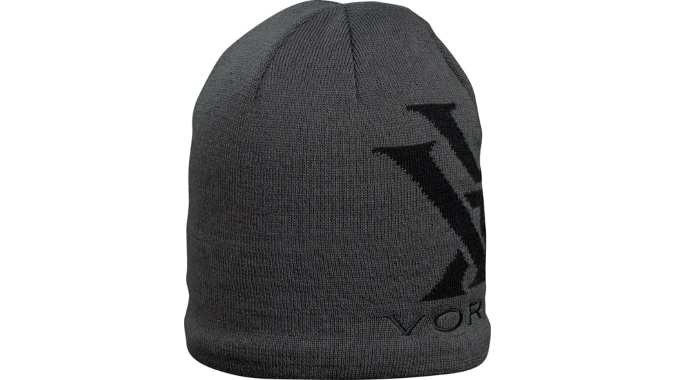 Vortex The Beanie - Mens, Charcoal, One Size, 220-11-CHR
