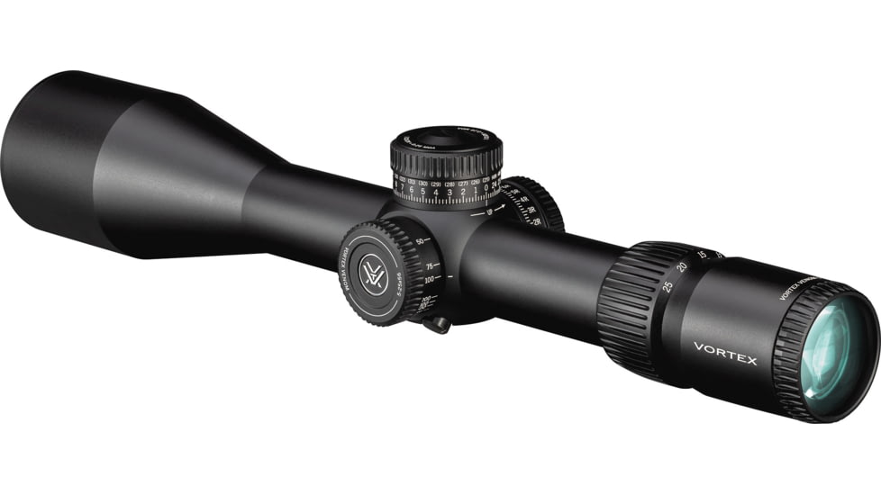 Vortex Venom 5-25x56 mm Rifle Scope, 34 mm Tube, First Focal Plane, Black, Matte, Non-Illuminated EBR-7C MOA Reticle, MOA Adjustment, VEN-52501