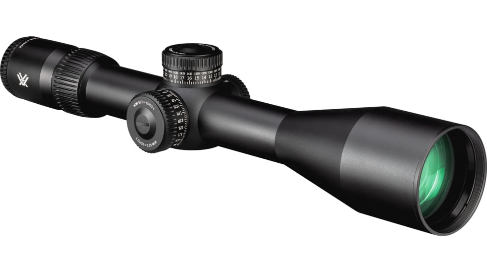 Vortex Venom 5-25x56 mm Rifle Scope, 34 mm Tube, First Focal Plane, Black, Matte, Non-Illuminated EBR-7C MOA Reticle, MOA Adjustment, VEN-52501