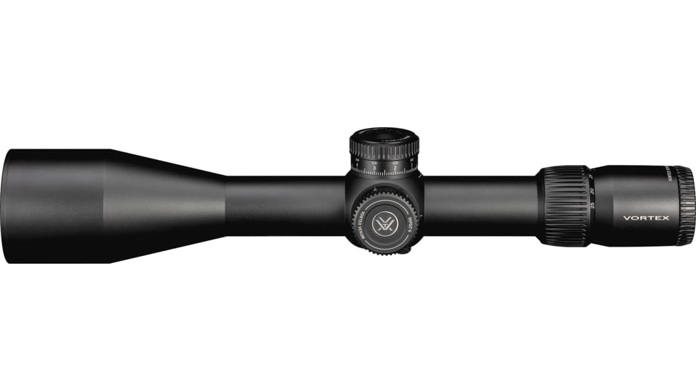 Vortex Venom 5-25x56 mm Rifle Scope, 34 mm Tube, First Focal Plane, Black, Matte, Non-Illuminated EBR-7C MRAD Reticle, Mil Rad Adjustment, VEN-52502