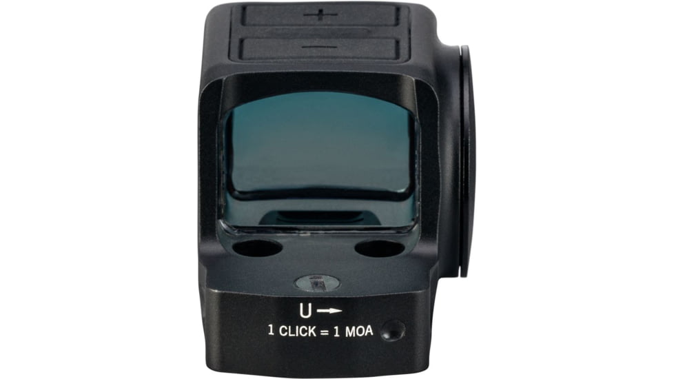 Vortex Venom Enclosed Reflex Micro Red Dot Sight, 1x, 6 MOA, Black, VEN-MRD6-E