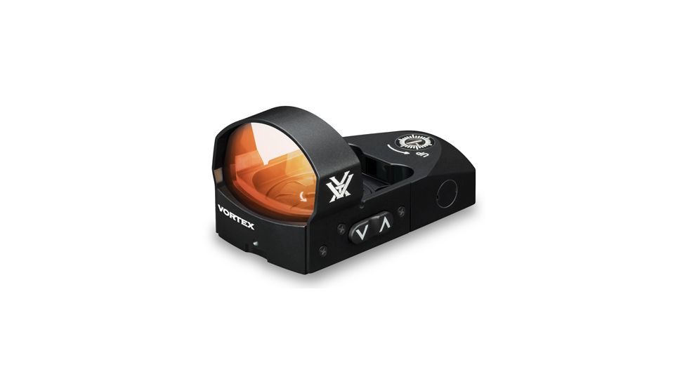 Vortex Venom Red Dot Sight, 1x26.5mm, 6 MOA Dot Reticle, Black, VMD-3106