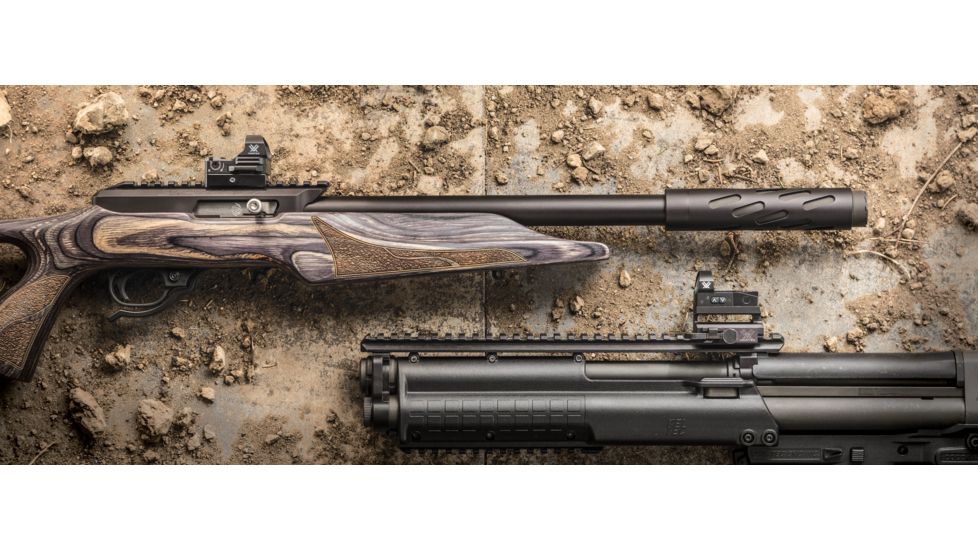 EDEMO Vortex Venom Red Dot Sight 1x26.5mm, 3 MOA Dot Reticle, Black, VMD-3103, EDEMO13