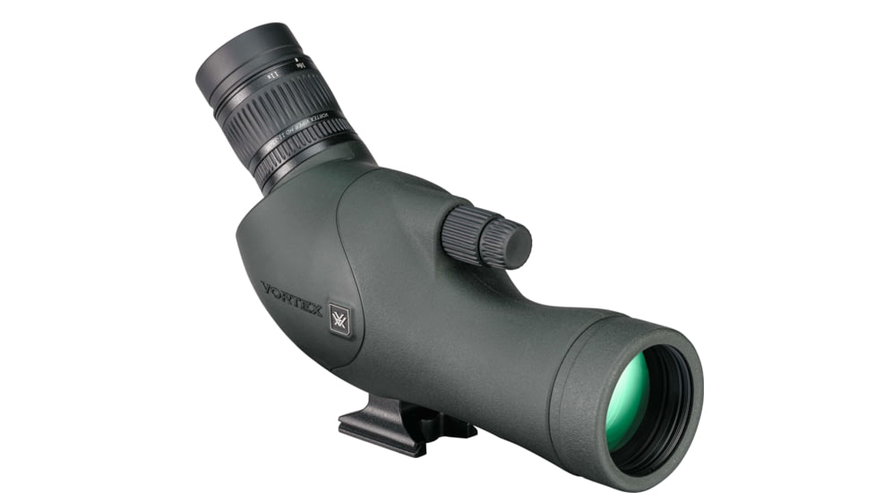 Vortex Viper HD 11-33x50 Spotting Scope Angled, Green, VPR-50A
