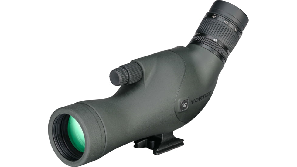 Vortex Viper HD 11-33x50 Spotting Scope Angled, Green, VPR-50A