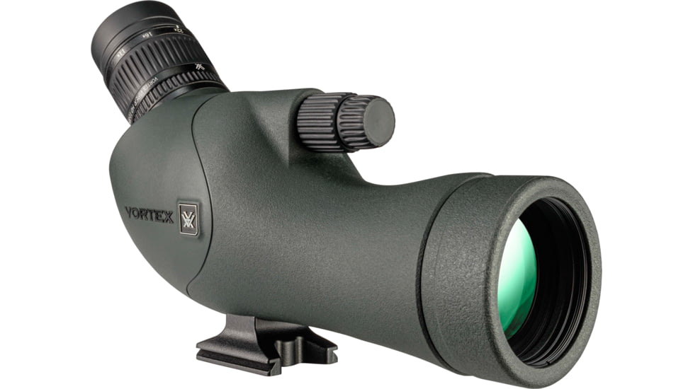 Vortex Viper HD 11-33x50 Spotting Scope Angled, Green, VPR-50A