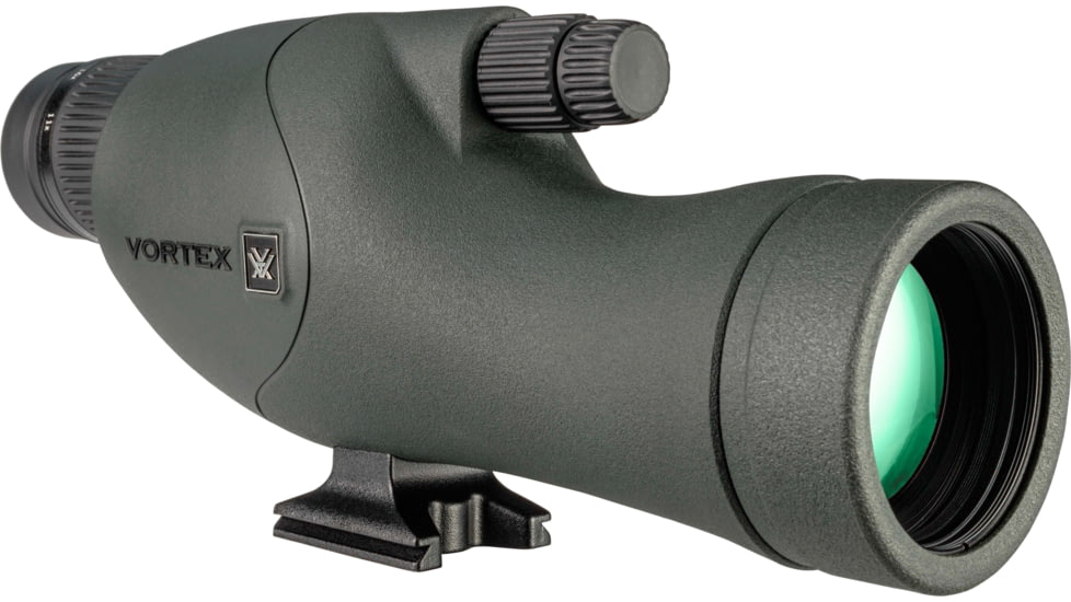 Vortex Viper HD 11-33x50 Spotting Scope Straight, Green, VPR-50S