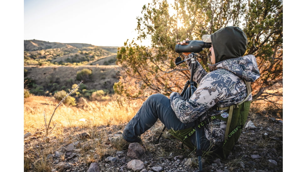 Vortex Viper HD 11-33x50 Spotting Scope Straight, Green, VPR-50S
