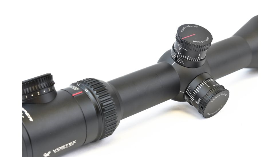 Vortex Viper PST 2.5-10x44 Rifle Scope