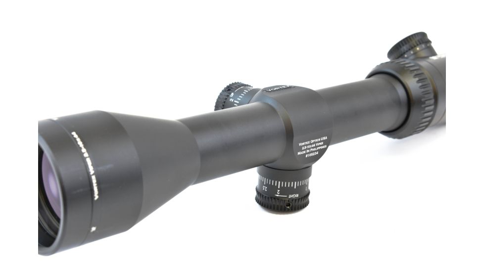 Vortex Viper PST 2.5-10x44 Rifle Scope