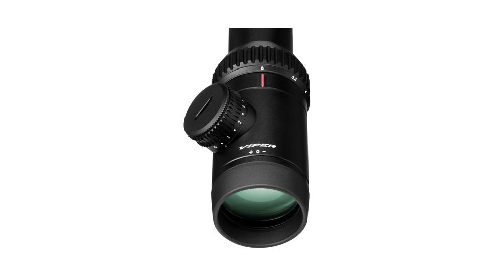 Vortex Viper PST 4-16x50 FFP Rifle scope with EBR-1 MRAD Reticle