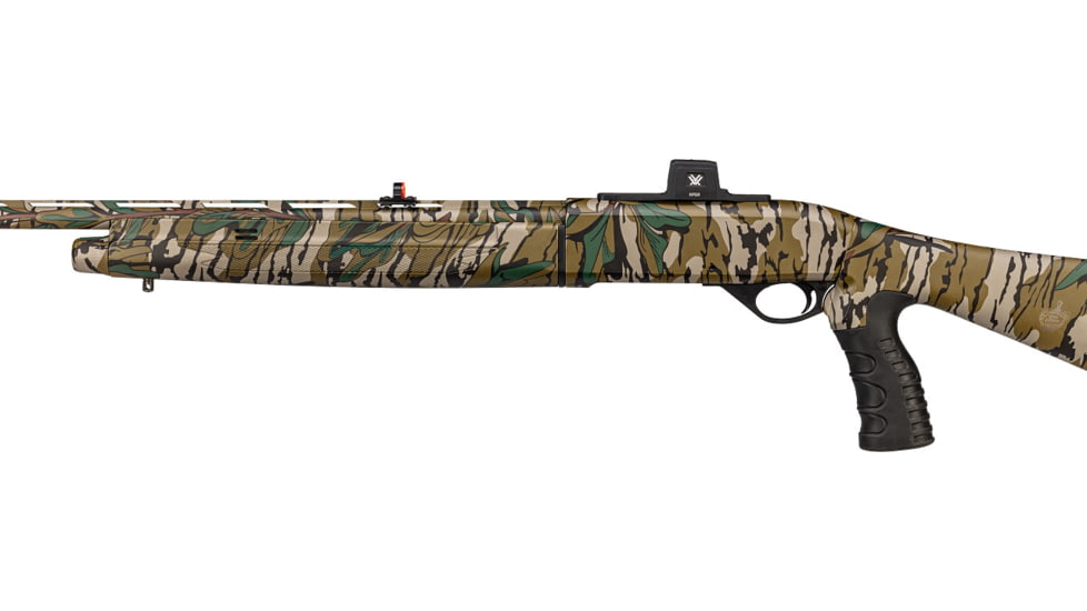 Vortex Viper Shotgun Enclosed Micro Red Dot Prismatic Sight, 3 MOA, 1x, Black, 4.86in, 2.14oz, VPR-SGMRD3-E