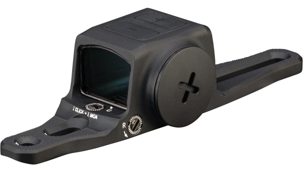 Vortex Viper Shotgun Enclosed Micro Red Dot Prismatic Sight, 3 MOA, 1x, Black, 4.86in, 2.14oz, VPR-SGMRD3-E