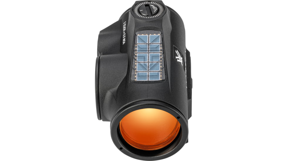 Vortex Crossfire II 1x25mm 2 MOA Solar Reflex Red Dot Sight