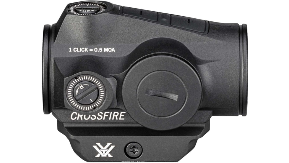 Vortex Crossfire II 1x22mm 2 MOA Reflex Red Dot Sights