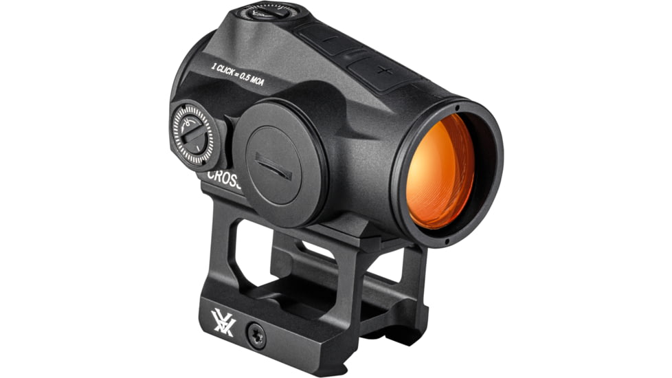 Vortex Crossfire II 1x22mm 2 MOA Reflex Red Dot Sights