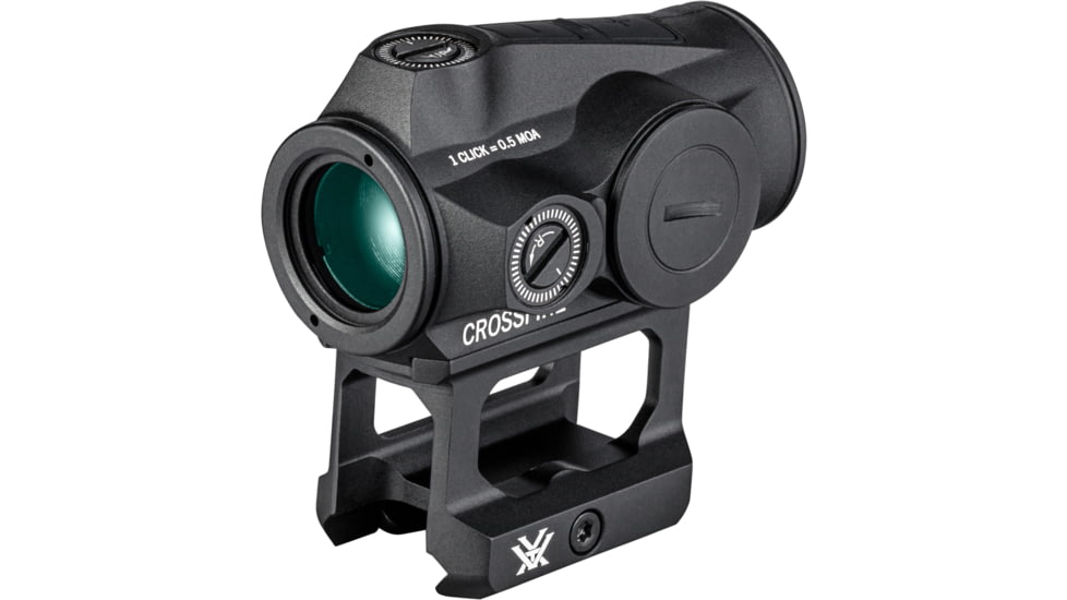 Vortex Crossfire II 1x22mm 2 MOA Reflex Red Dot Sights