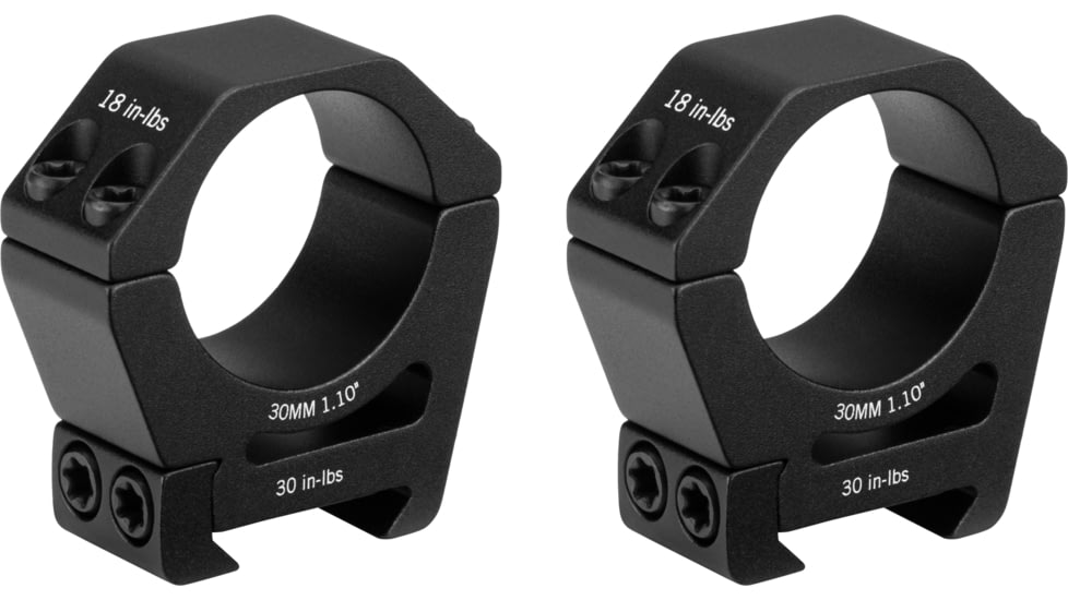 Vortex Sport 30mm Riflecope Rings