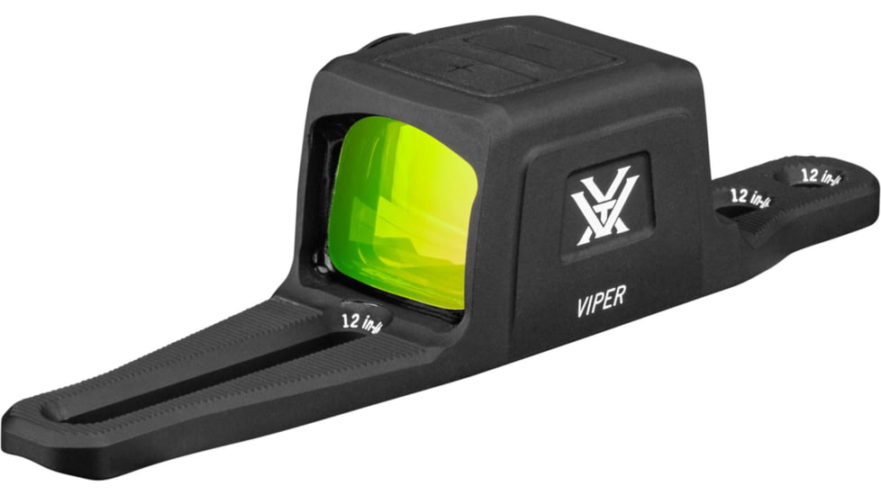 Vortex Viper Shotgun Enclosed 1x Micro Reflex Red Dot Sight